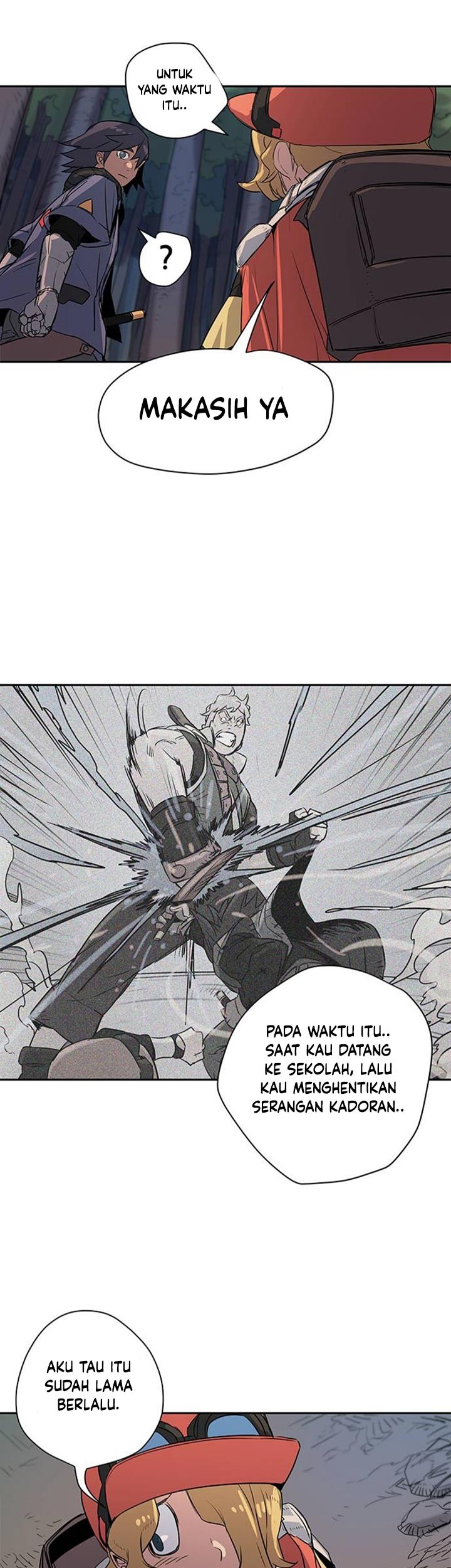 Get Life Chapter 18 Gambar 30