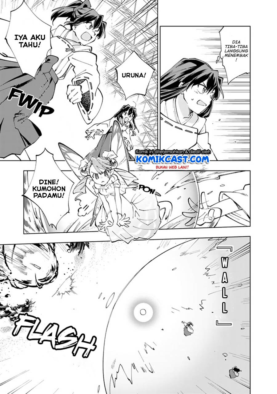 Isekai Tensei… Saretenee! Chapter 11 Gambar 15