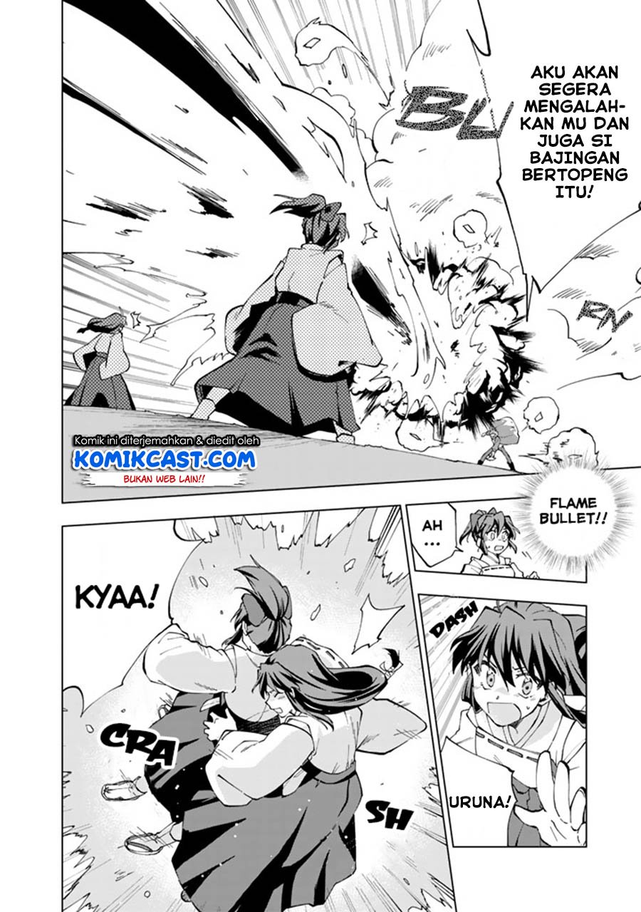 Isekai Tensei… Saretenee! Chapter 11 Gambar 18