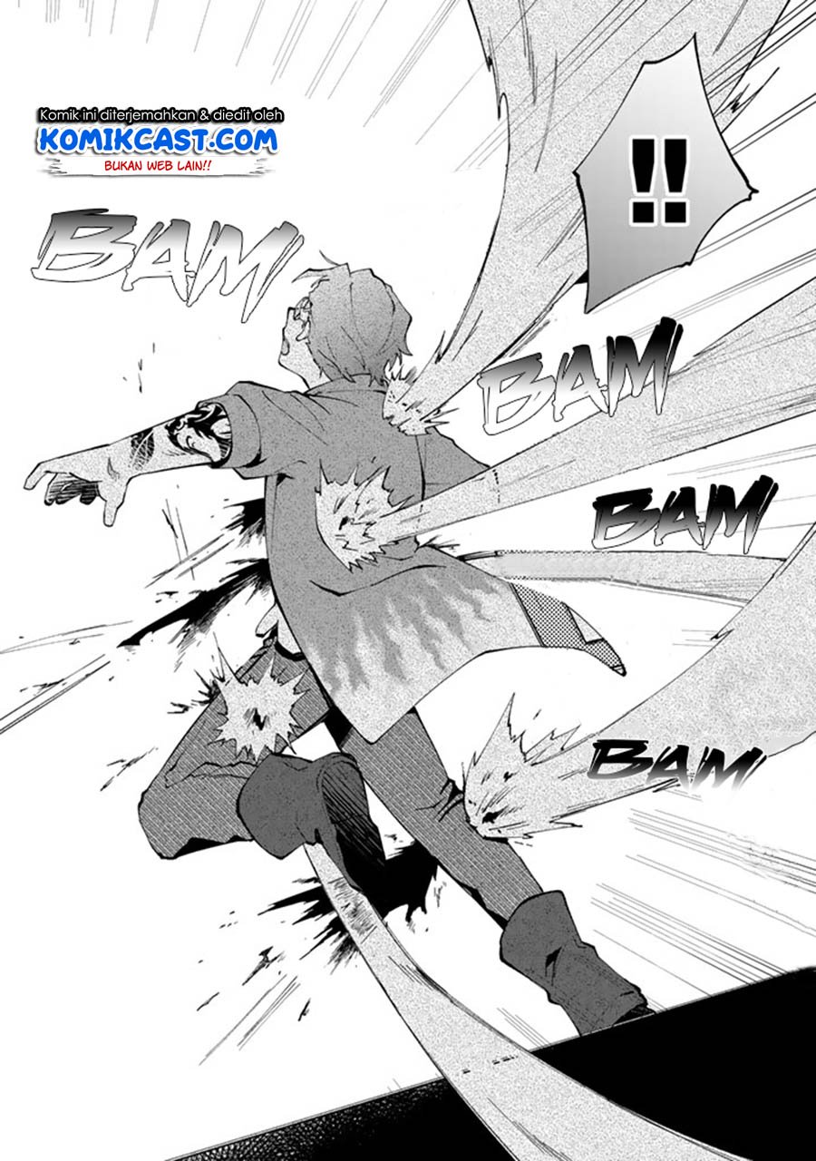 Isekai Tensei… Saretenee! Chapter 11 Gambar 20