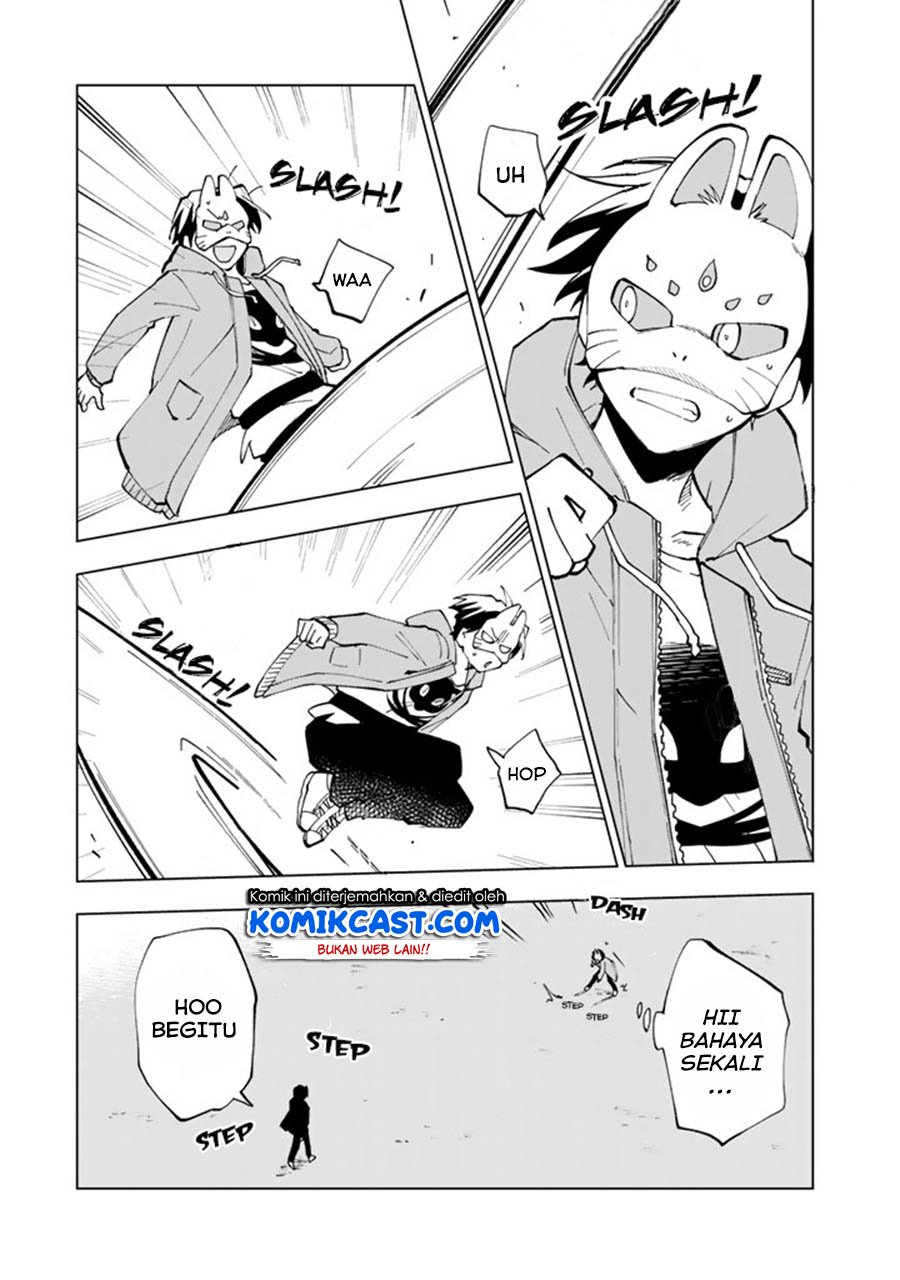 Isekai Tensei… Saretenee! Chapter 11 Gambar 3