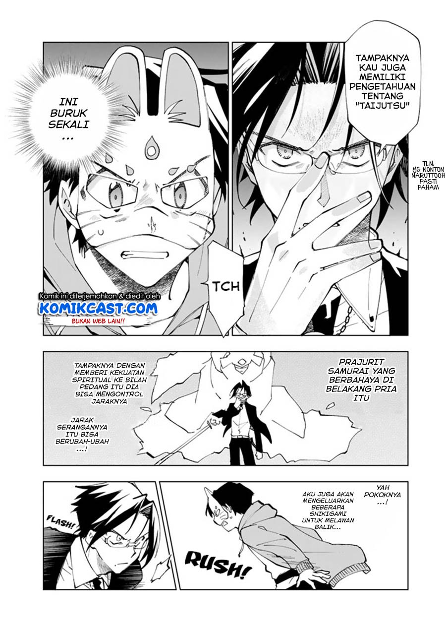 Isekai Tensei… Saretenee! Chapter 11 Gambar 4