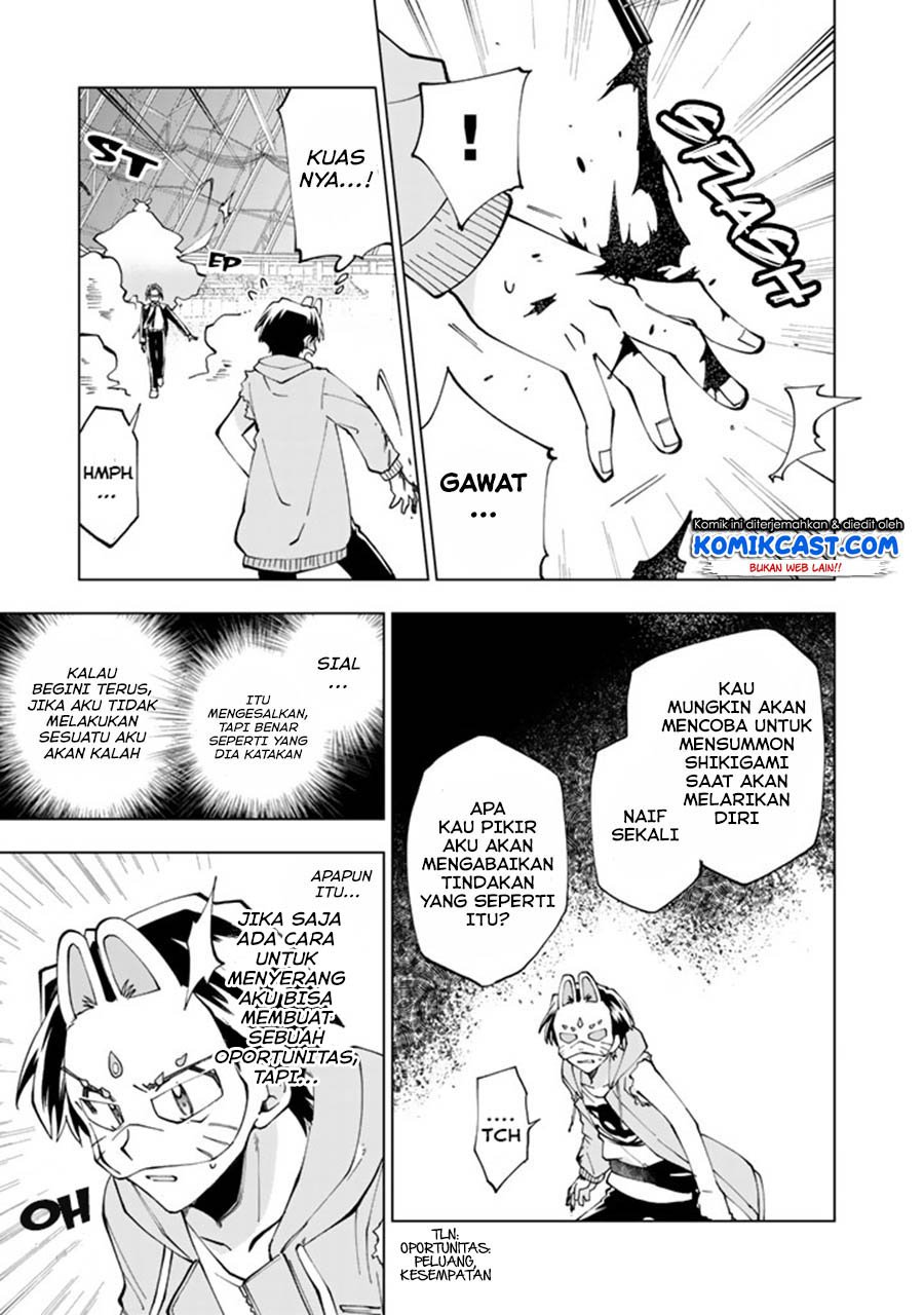 Isekai Tensei… Saretenee! Chapter 11 Gambar 9