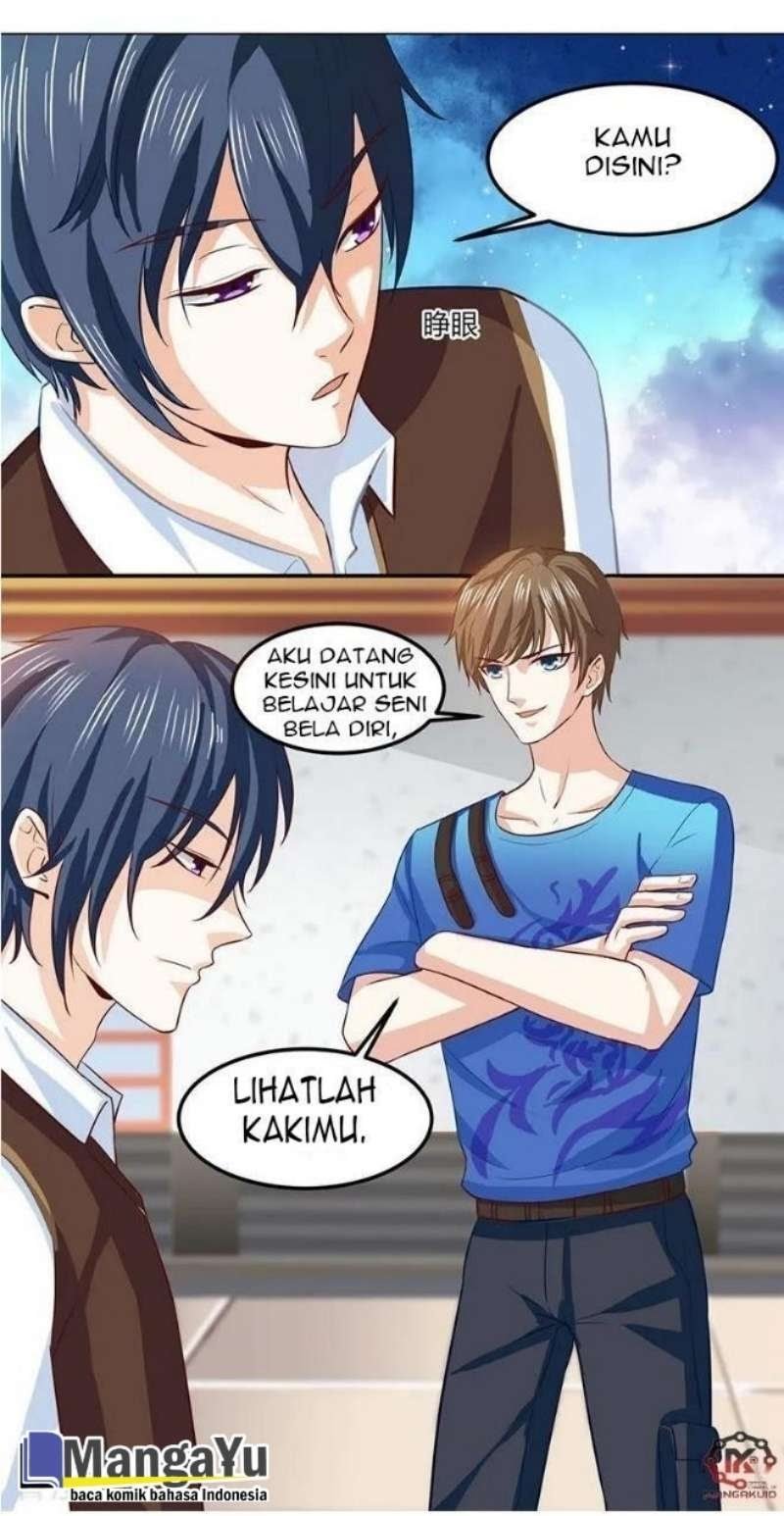 Genius Mad Man Chapter 21 Gambar 10