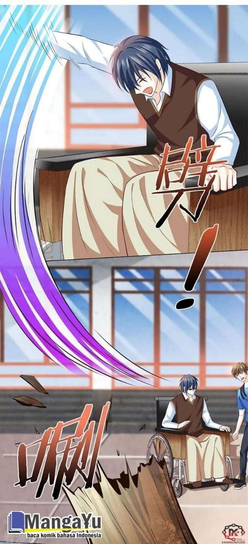 Genius Mad Man Chapter 21 Gambar 14