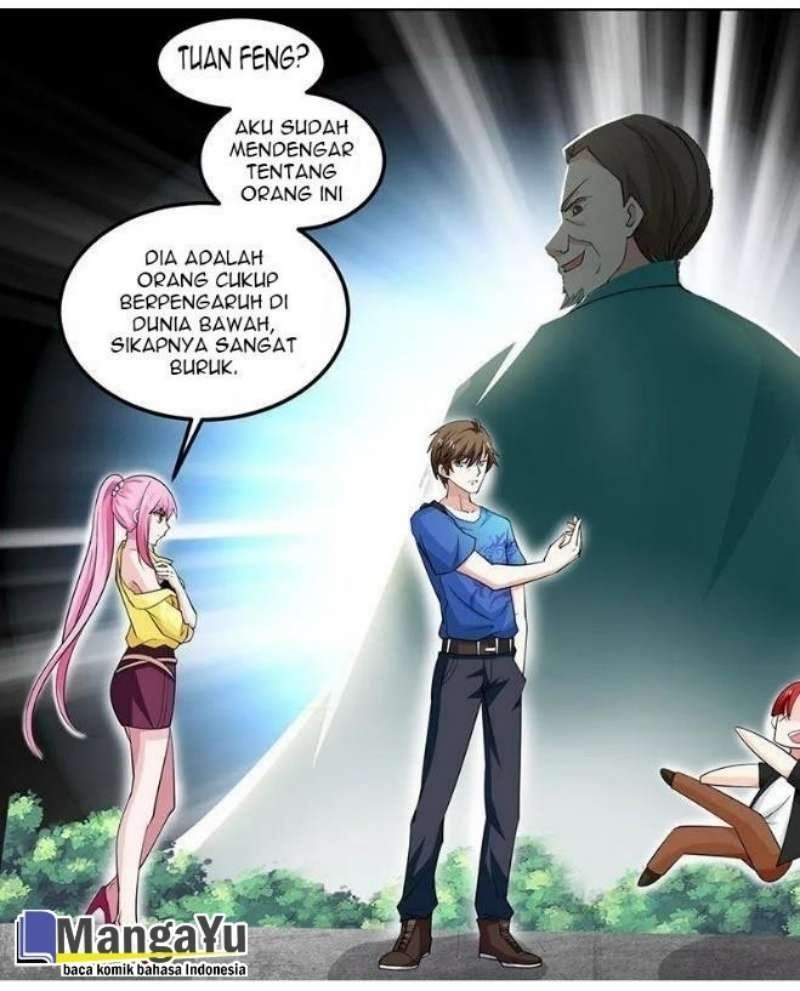 Genius Mad Man Chapter 21 Gambar 3