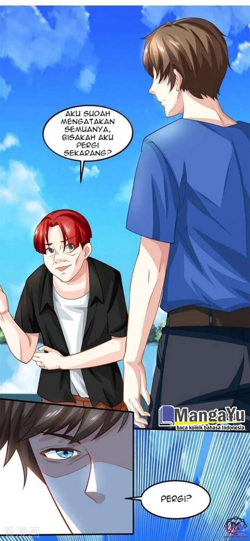 Genius Mad Man Chapter 21 Gambar 4