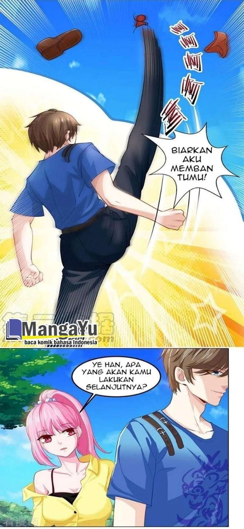 Genius Mad Man Chapter 21 Gambar 5