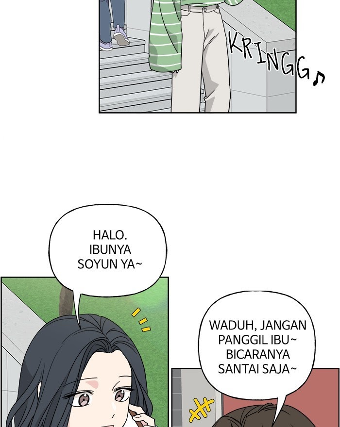Mother, I’m Sorry Chapter 52 Gambar 43