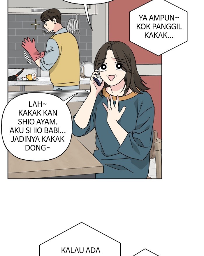 Mother, I’m Sorry Chapter 52 Gambar 46