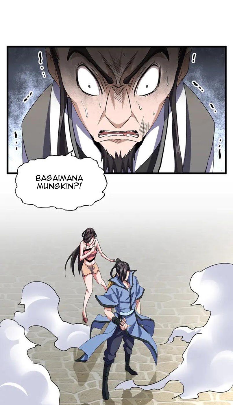 Baca  Magic Emperor Chapter 115 Gambar 2