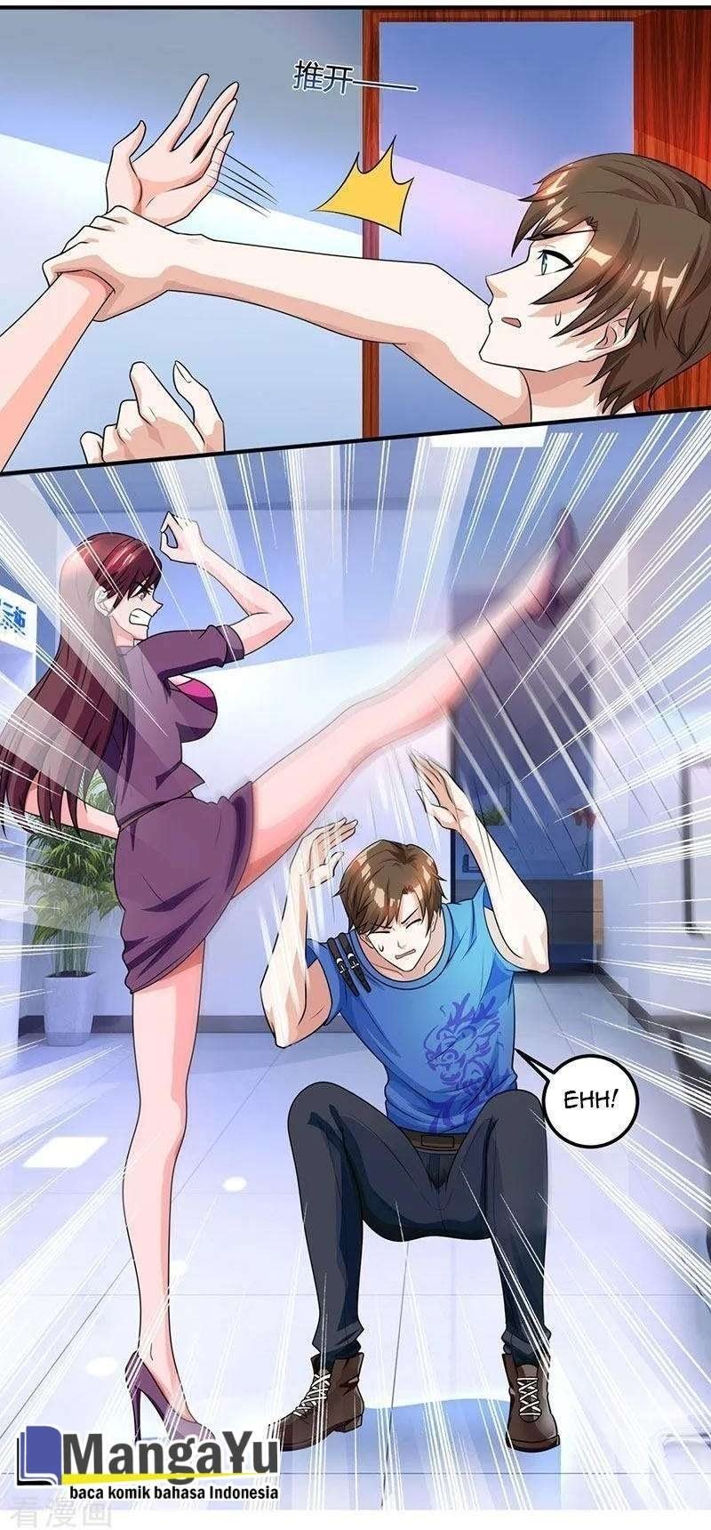 Genius Mad Man Chapter 25 Gambar 12