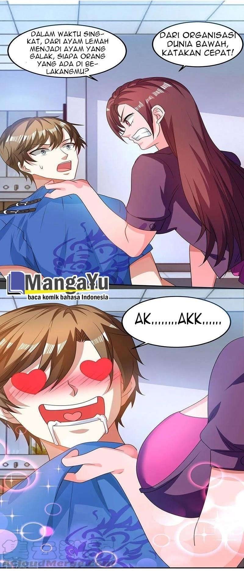 Genius Mad Man Chapter 25 Gambar 10