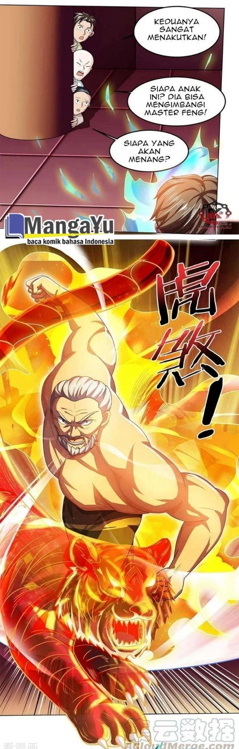 Genius Mad Man Chapter 23 Gambar 16