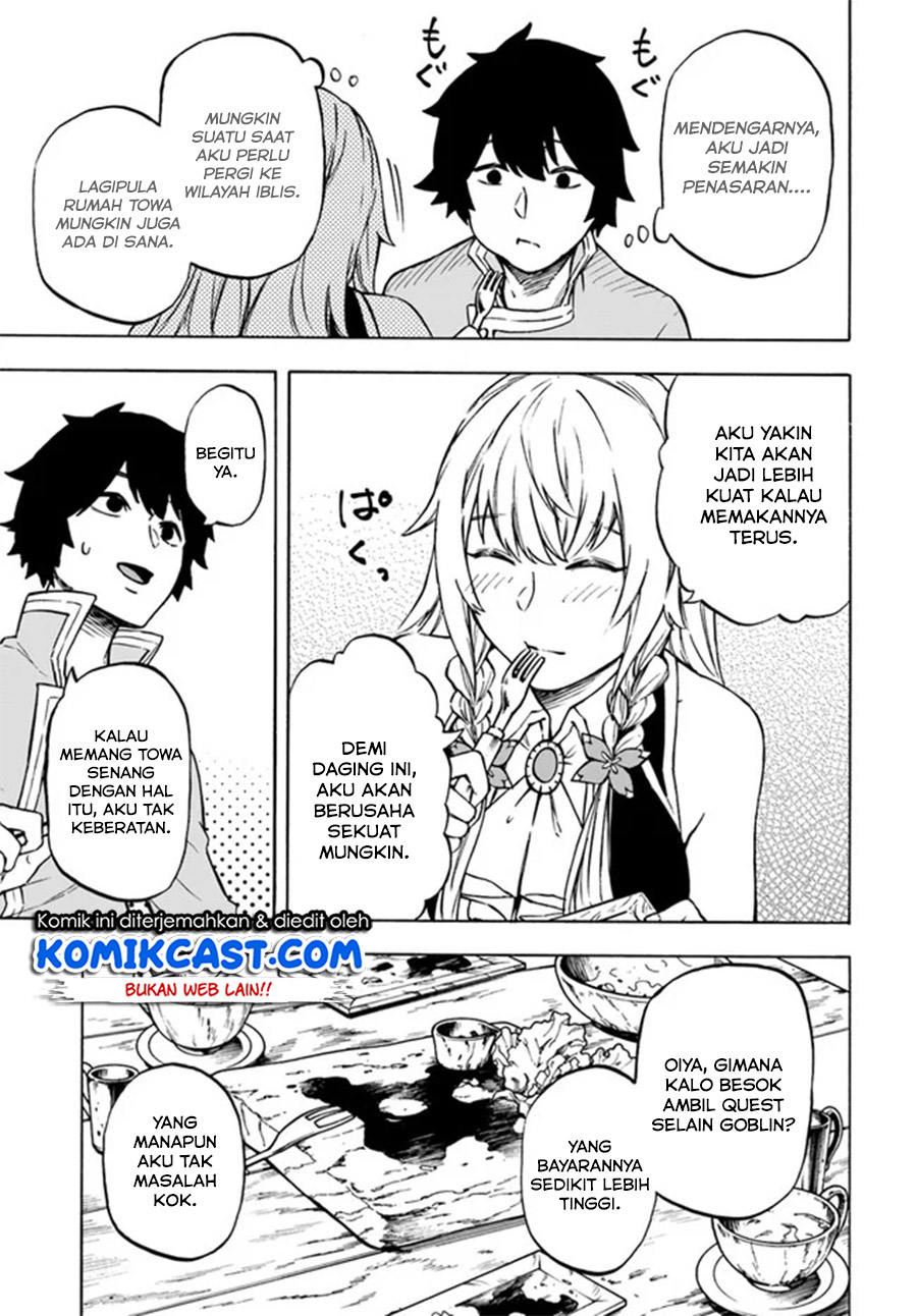 Nito no Taidana Isekai Shoukougun Chapter 08.2 Gambar 3