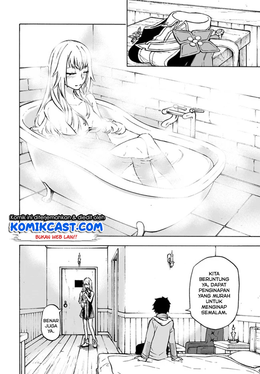 Nito no Taidana Isekai Shoukougun Chapter 08.2 Gambar 4
