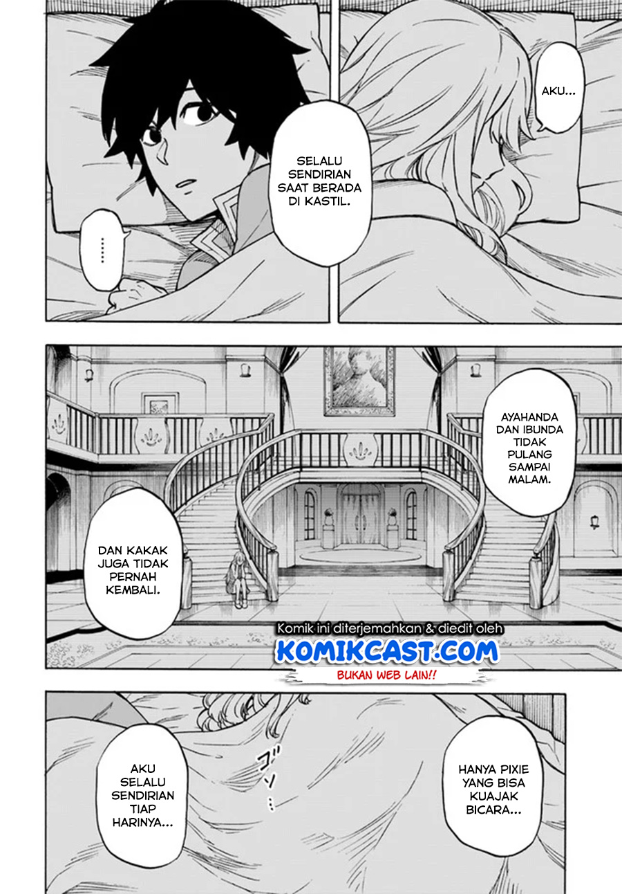 Nito no Taidana Isekai Shoukougun Chapter 08.2 Gambar 8