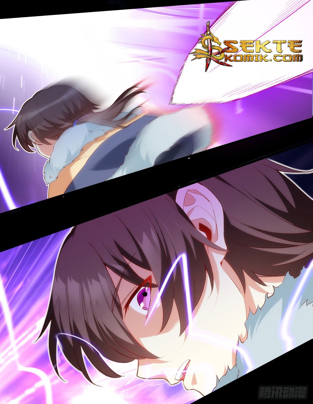 Useless Young Master Chapter 44 Gambar 13