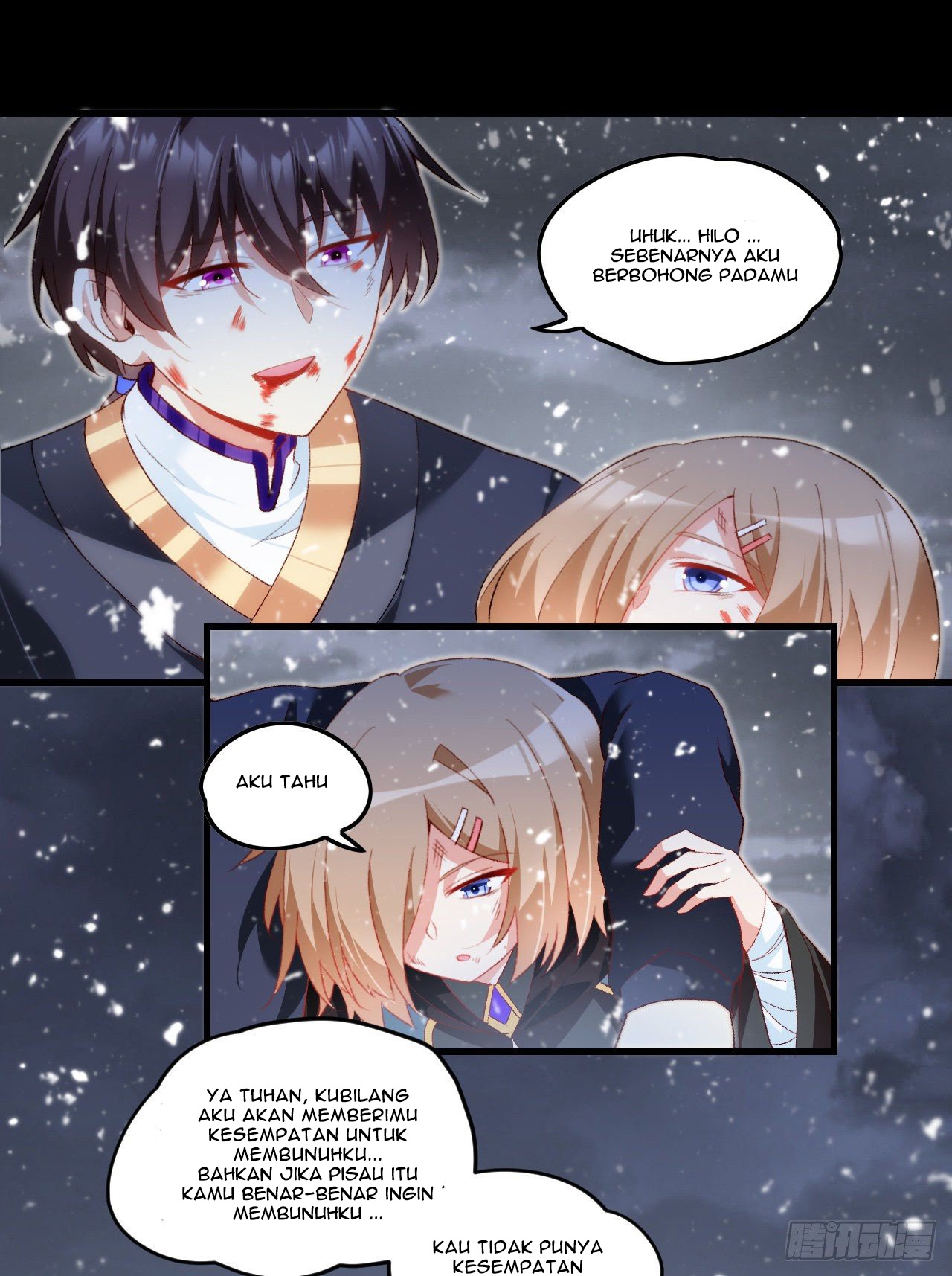 Useless Young Master Chapter 44 Gambar 27