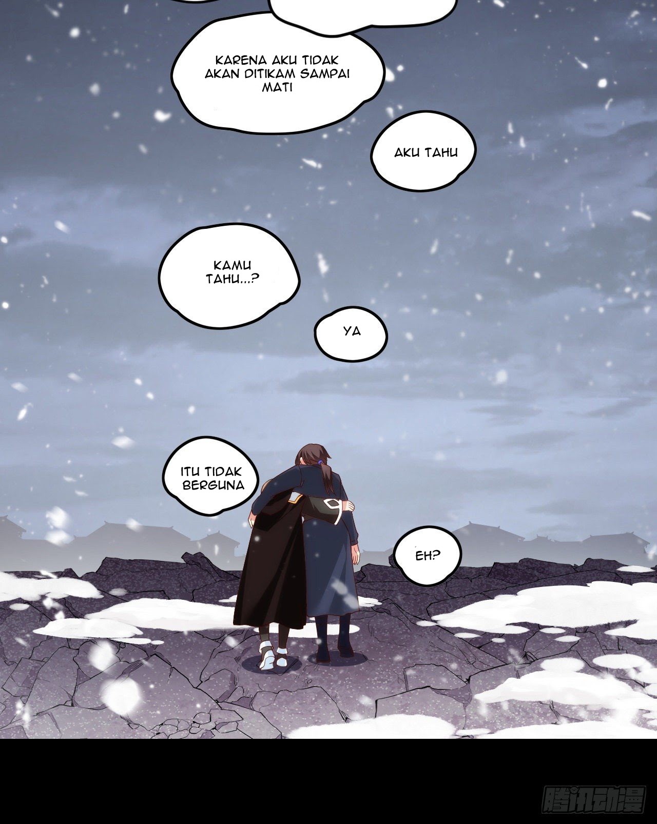 Useless Young Master Chapter 44 Gambar 28