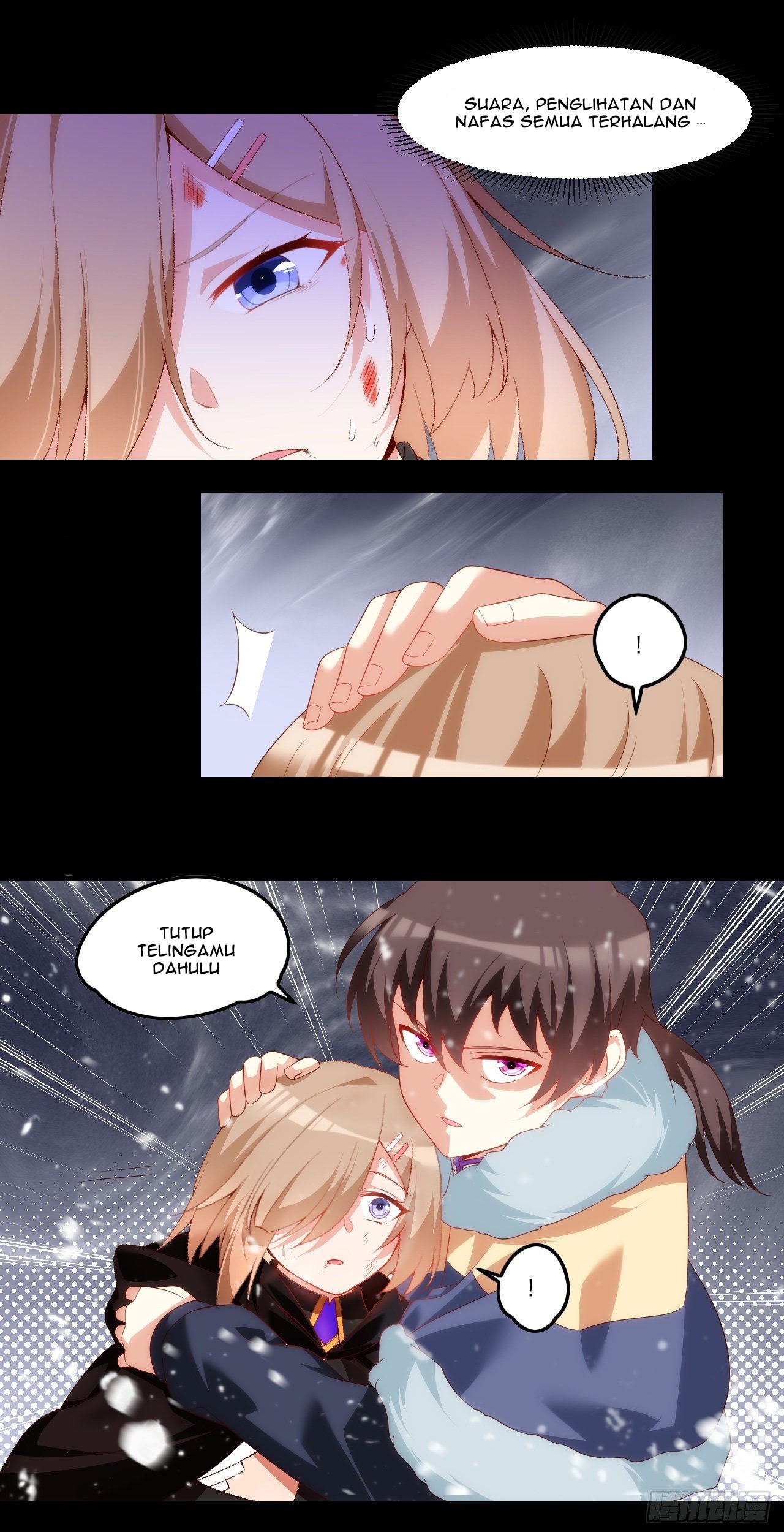 Useless Young Master Chapter 44 Gambar 5