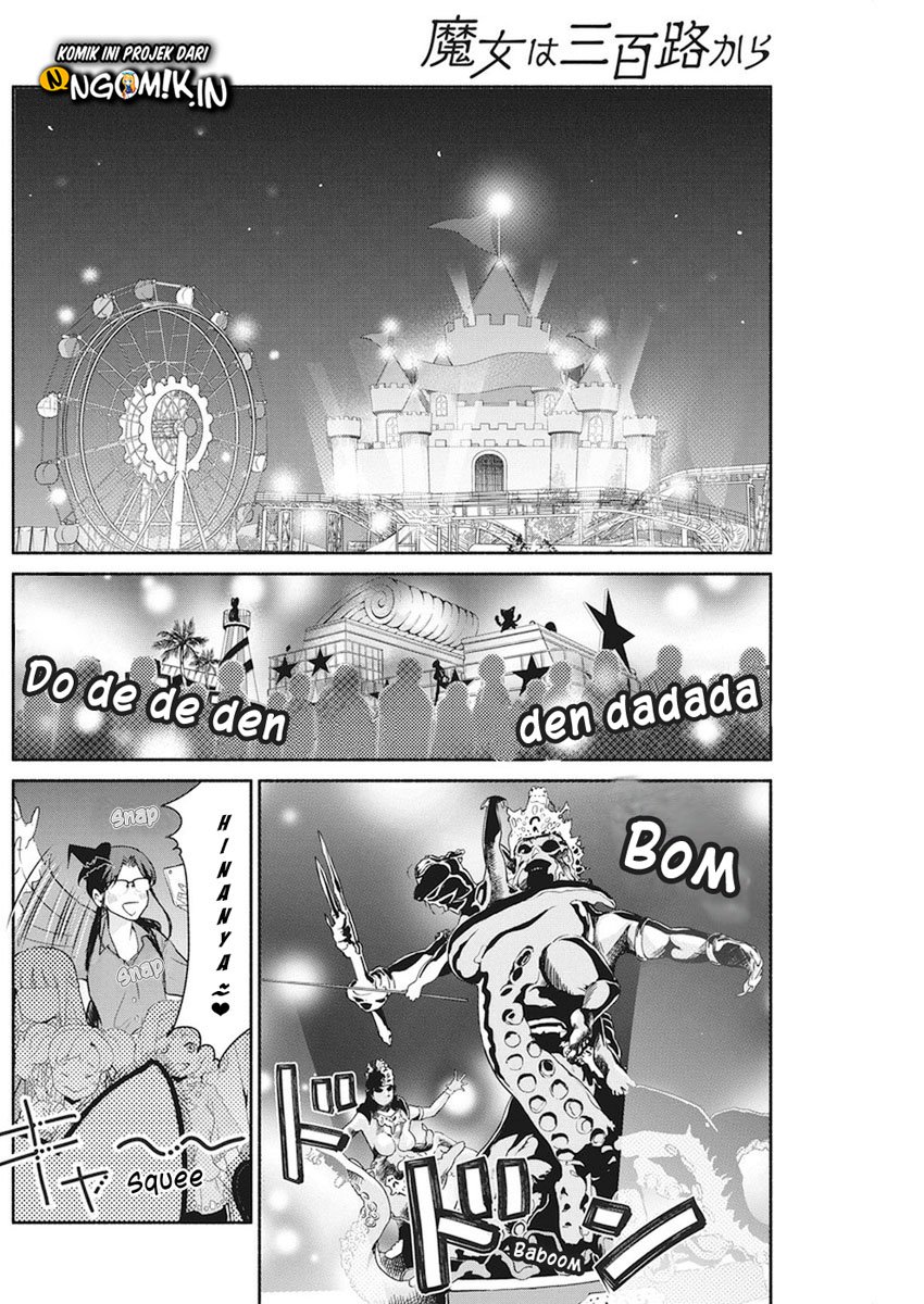 The Life of the Witch Who Remains Single for About 300 Years! Chapter 12 Gambar 17