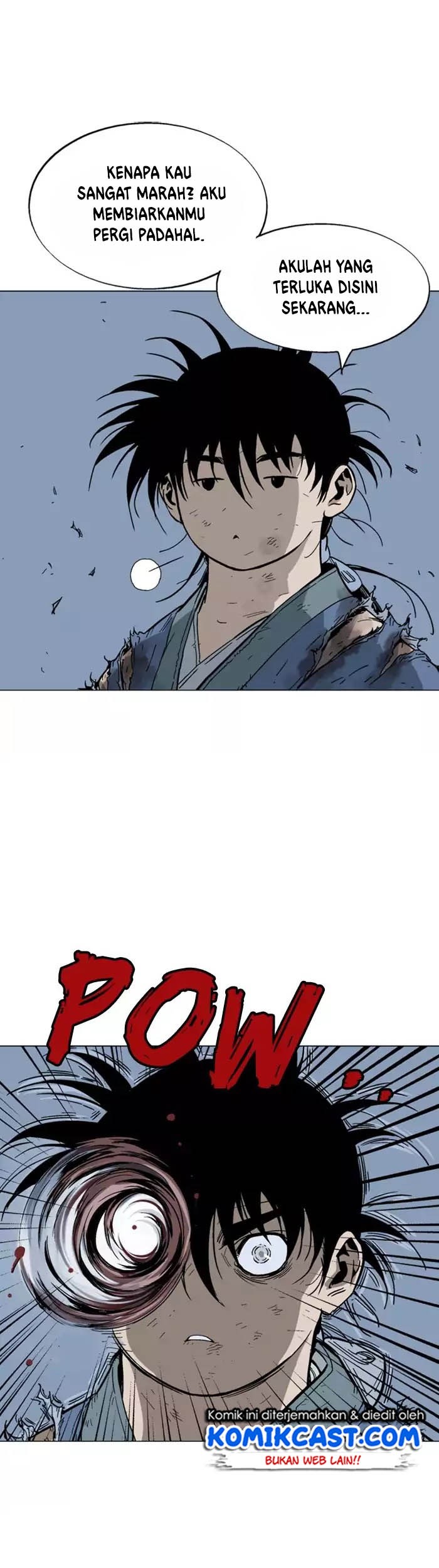 Gosu Chapter 128 Gambar 29
