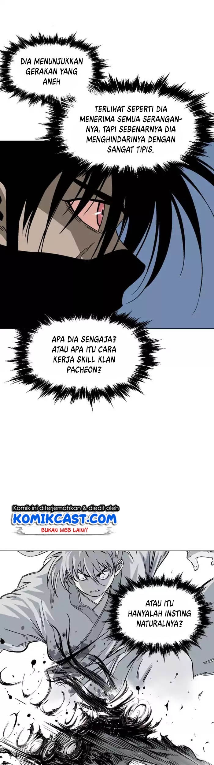 Gosu Chapter 128 Gambar 36