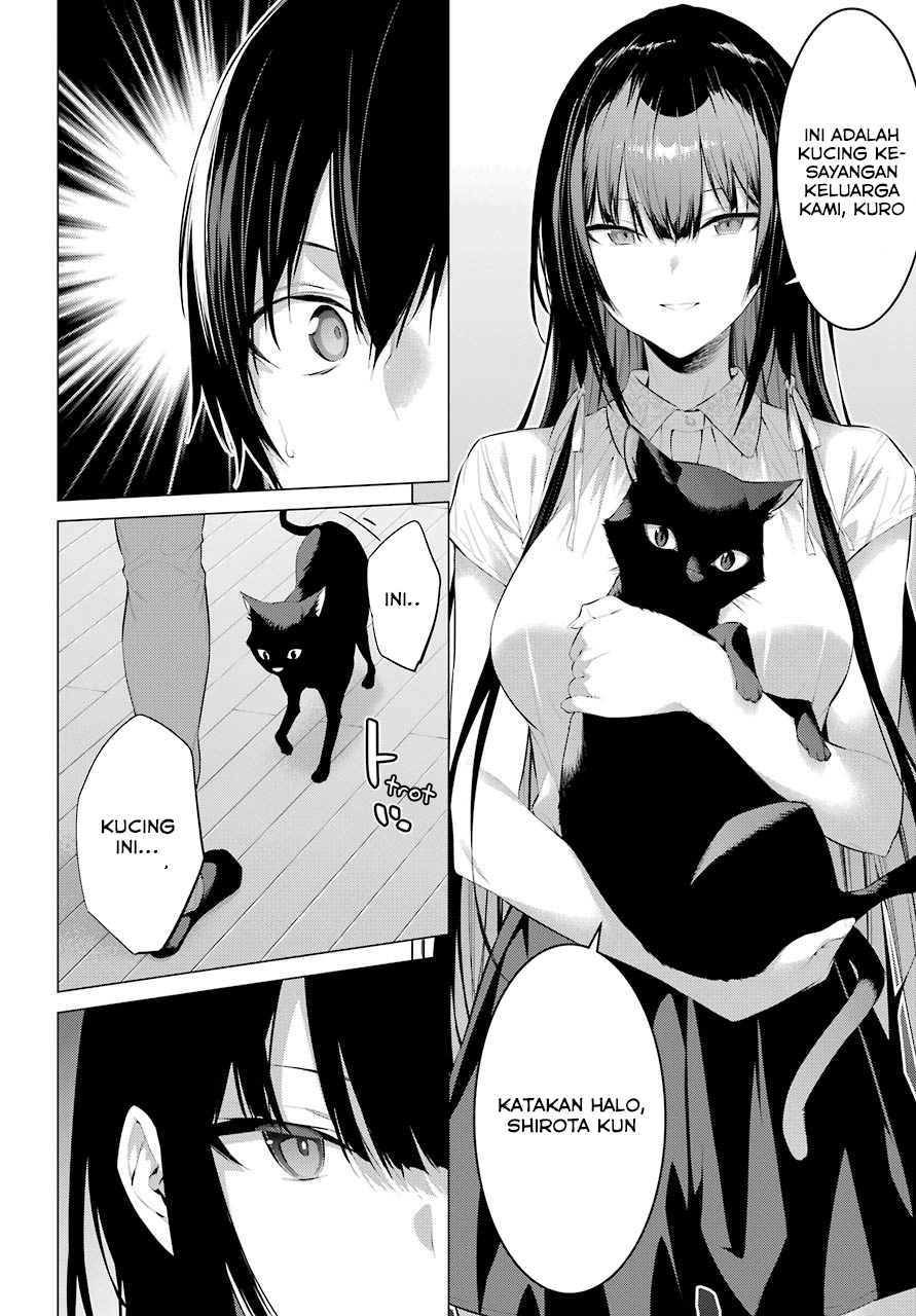 Haite Kudasai Takamine-san Chapter 12 Gambar 6