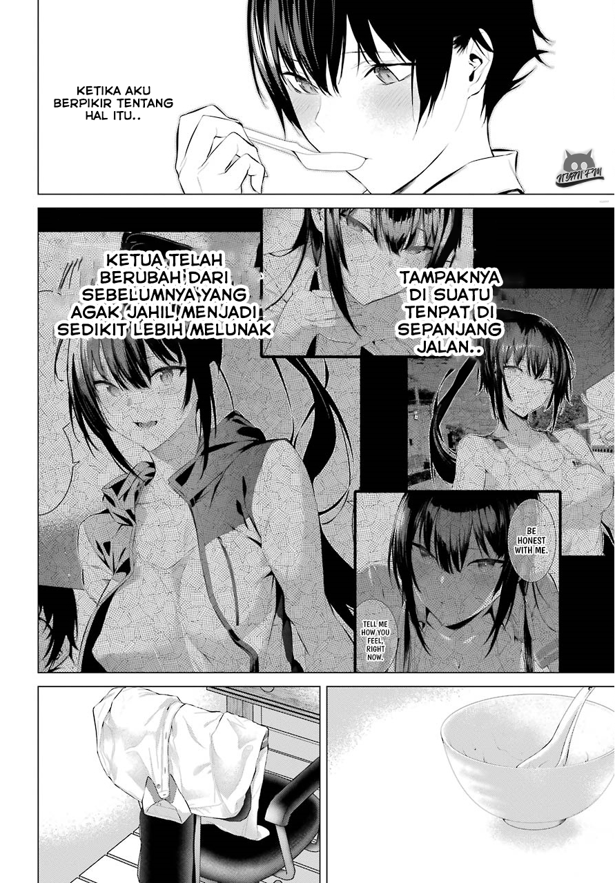 Haite Kudasai Takamine-san Chapter 06 Gambar 9