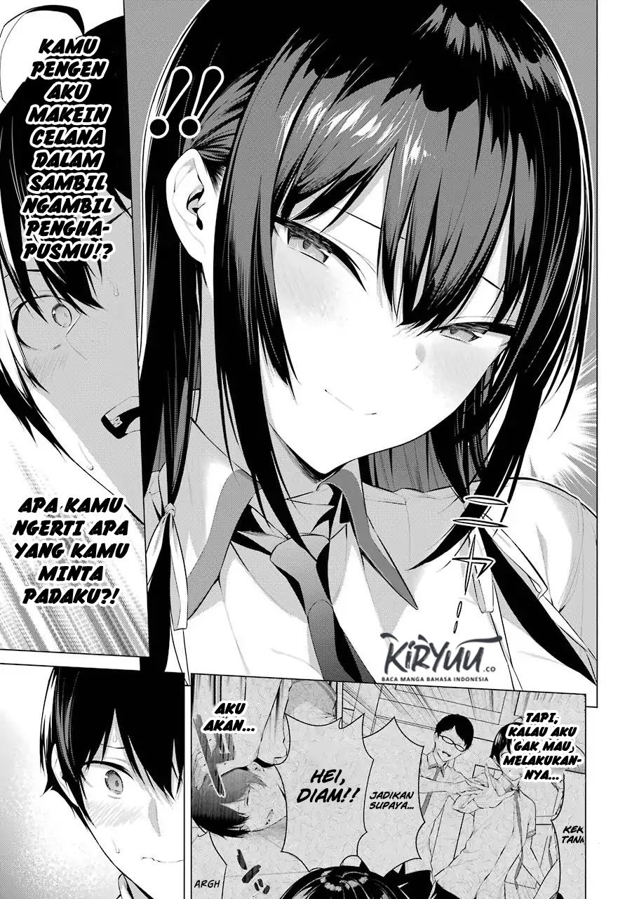Haite Kudasai Takamine-san Chapter 02 Gambar 29