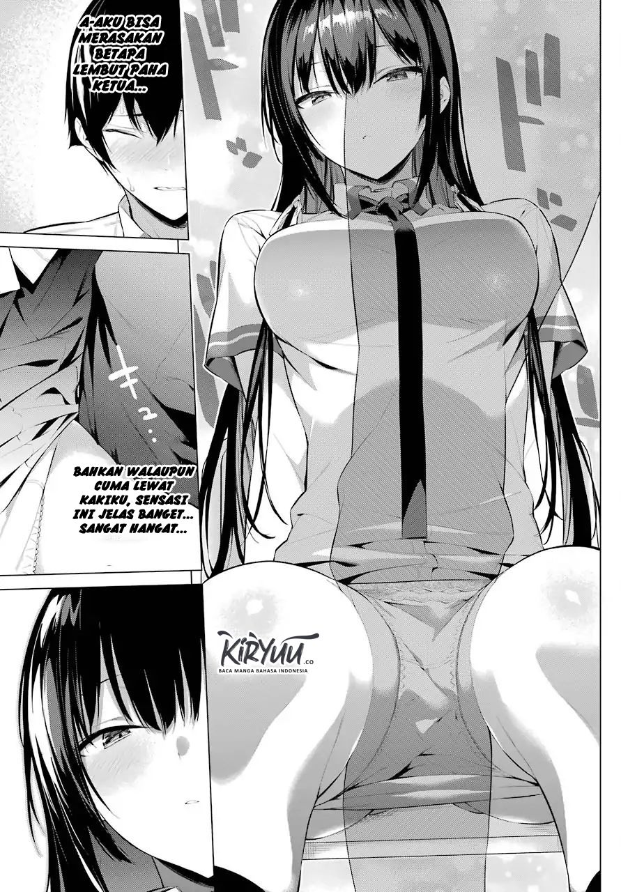 Haite Kudasai Takamine-san Chapter 02 Gambar 44