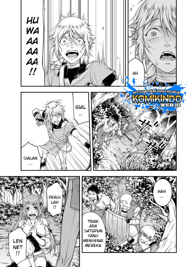 Joou Heika no Isekai Senryaku Chapter 03 Gambar 10