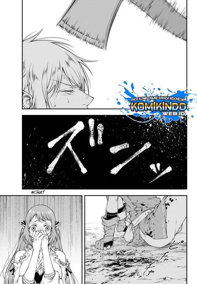 Joou Heika no Isekai Senryaku Chapter 03 Gambar 12