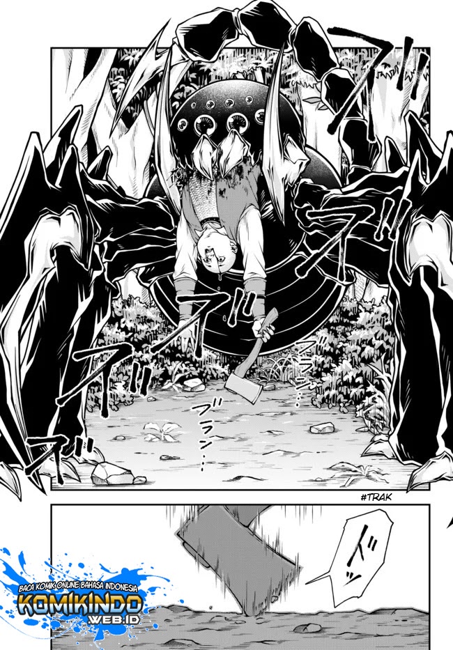 Joou Heika no Isekai Senryaku Chapter 03 Gambar 14