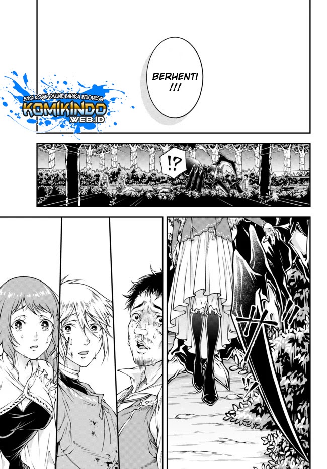 Joou Heika no Isekai Senryaku Chapter 03 Gambar 18