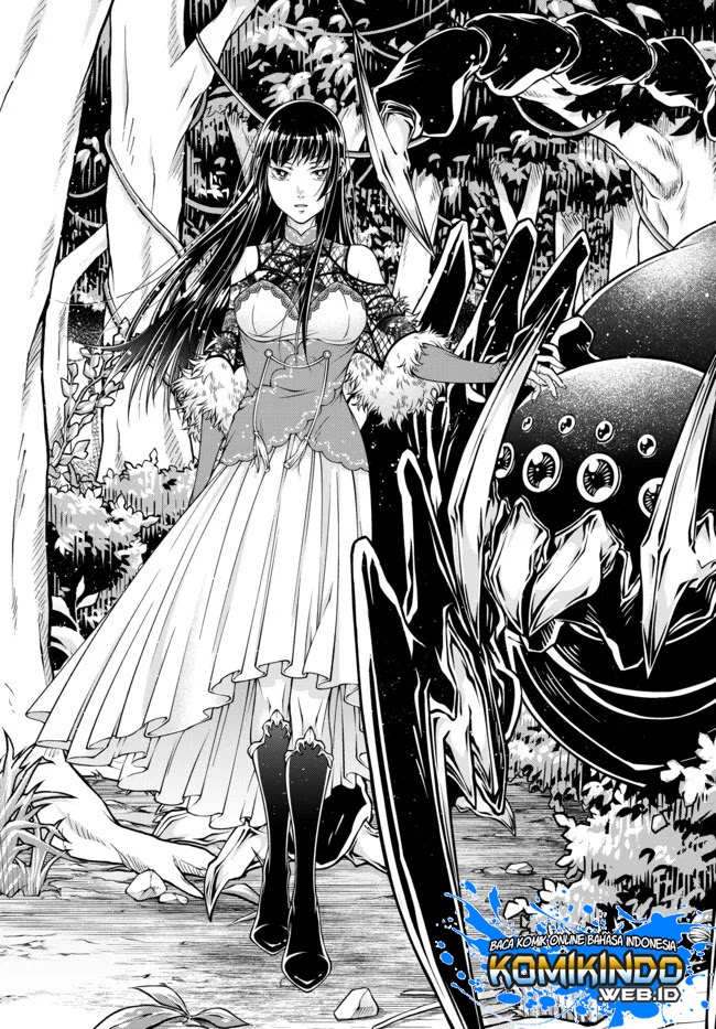 Joou Heika no Isekai Senryaku Chapter 03 Gambar 19