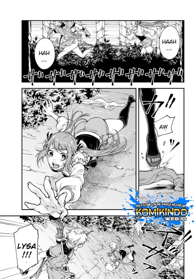 Joou Heika no Isekai Senryaku Chapter 03 Gambar 4