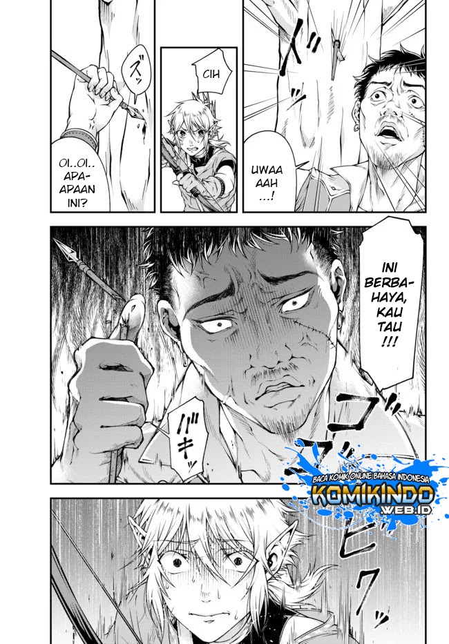 Joou Heika no Isekai Senryaku Chapter 03 Gambar 8