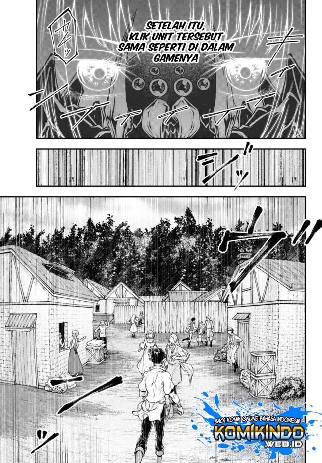 Joou Heika no Isekai Senryaku Chapter 02 Gambar 17