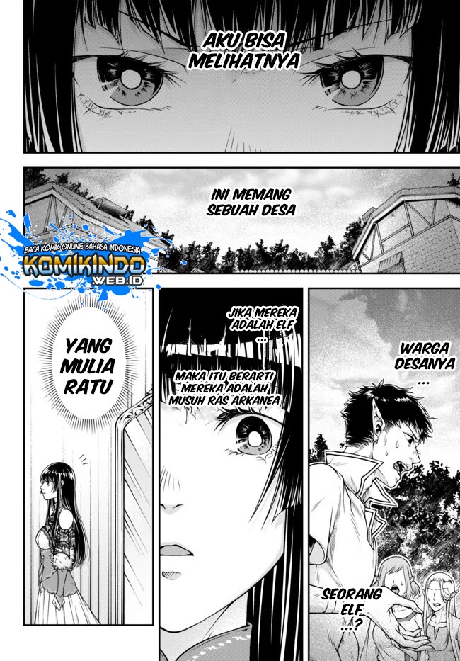 Joou Heika no Isekai Senryaku Chapter 02 Gambar 18