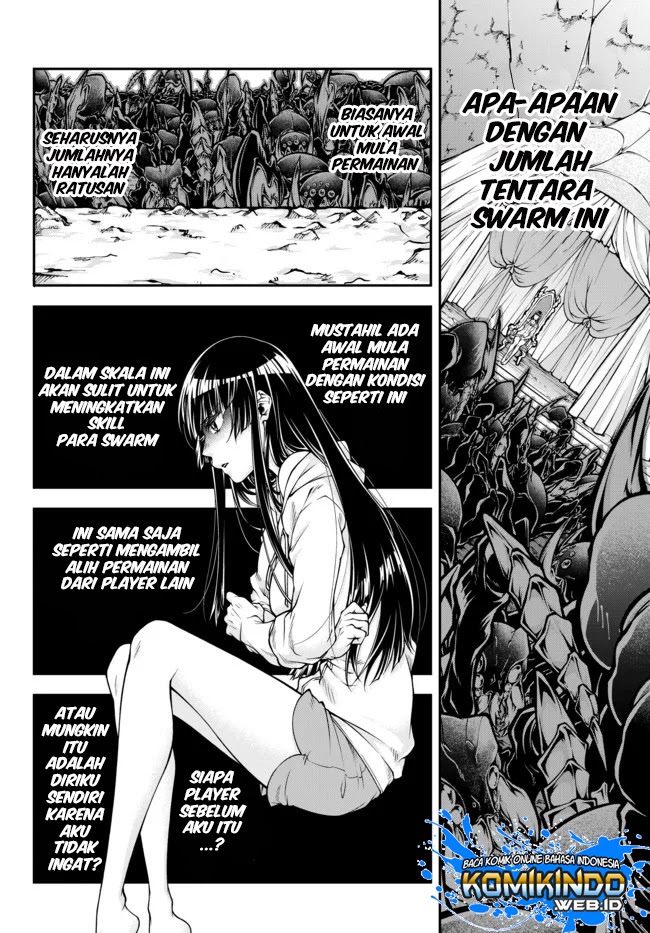 Joou Heika no Isekai Senryaku Chapter 02 Gambar 8