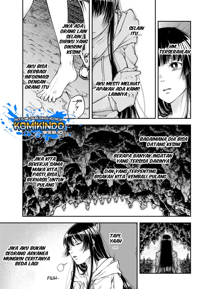 Joou Heika no Isekai Senryaku Chapter 02 Gambar 9