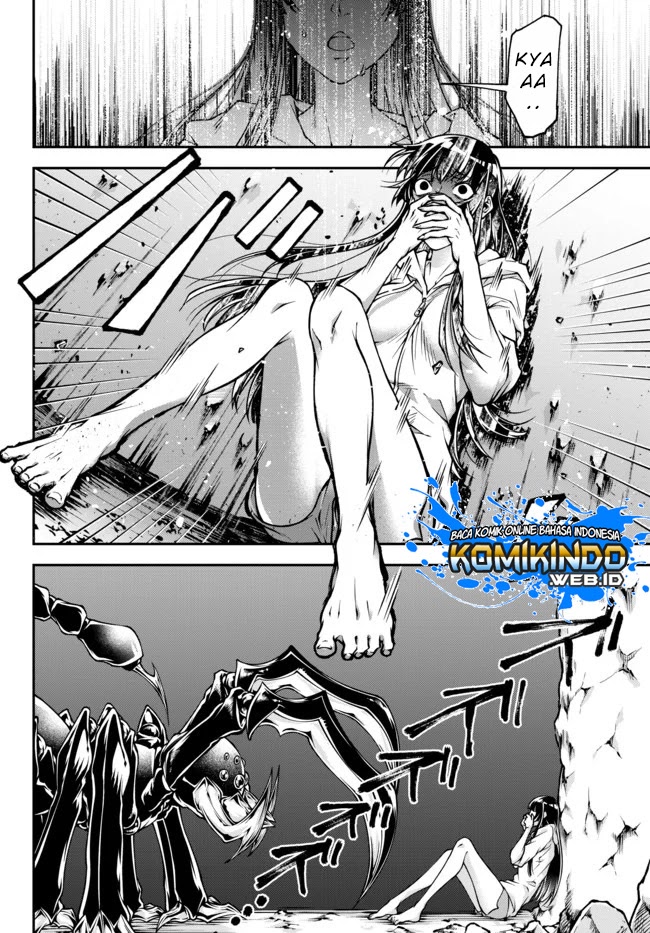 Joou Heika no Isekai Senryaku Chapter 01 Gambar 11