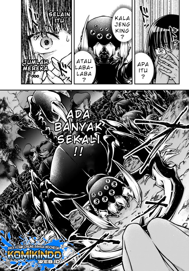 Joou Heika no Isekai Senryaku Chapter 01 Gambar 12