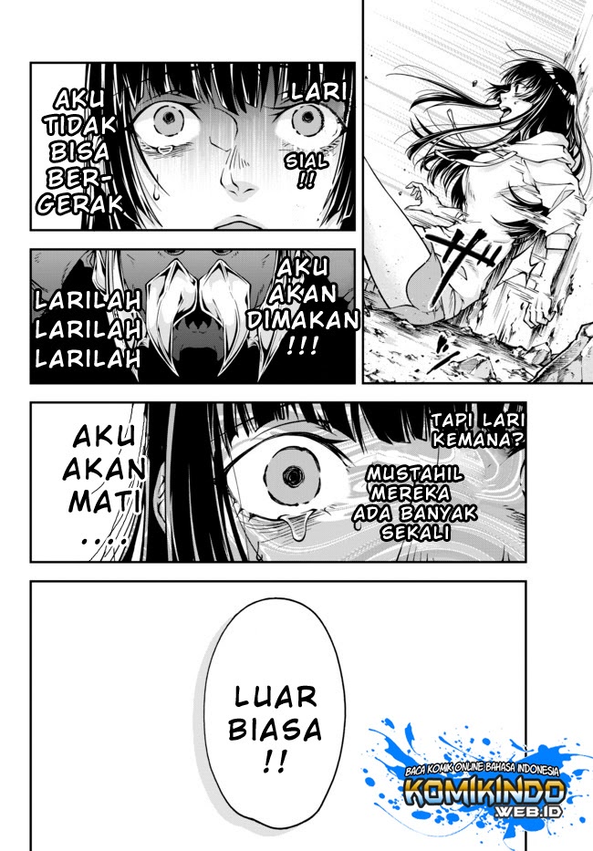 Joou Heika no Isekai Senryaku Chapter 01 Gambar 13