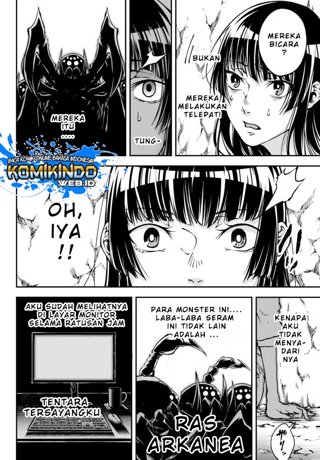 Joou Heika no Isekai Senryaku Chapter 01 Gambar 15