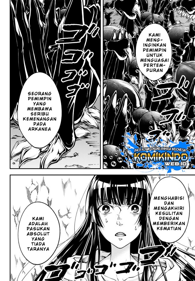 Joou Heika no Isekai Senryaku Chapter 01 Gambar 19