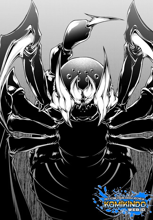 Joou Heika no Isekai Senryaku Chapter 01 Gambar 4