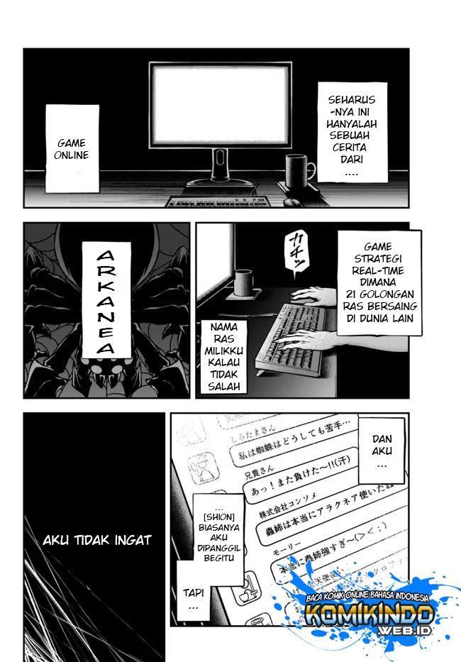 Joou Heika no Isekai Senryaku Chapter 01 Gambar 9